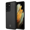 Picture of Mercedes Mercedes MEHCS21LRCABK S21 Ultra G998 czarny/black carbon hardcase Dynamic Line