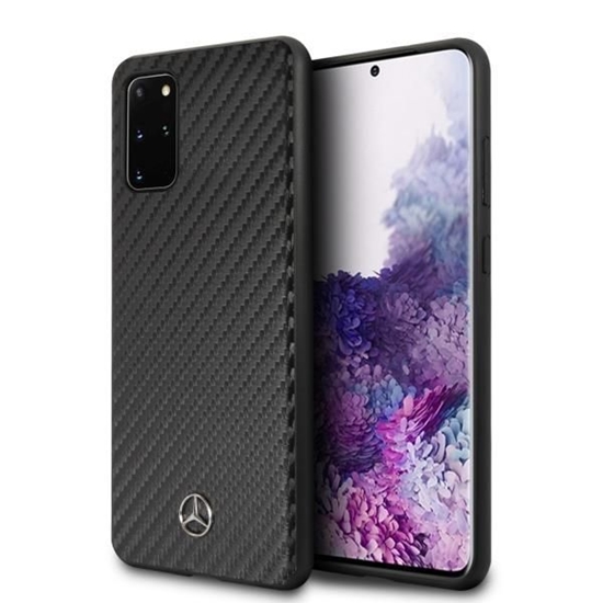 Picture of Mercedes-Benz Mercedes Dynamic case for Samsung Galaxy S20+ - black