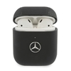Изображение Mercedes-Benz Mercedes Electronic Line case for AirPods 1/2 - black