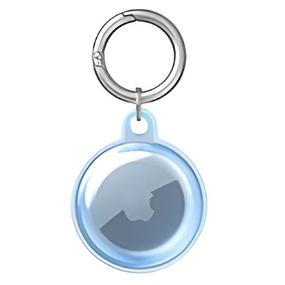 Attēls no Mercury etui AirTag niebieskie |blue