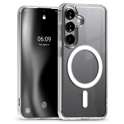 Picture of Mercury etui MagSafe Jelhard Samsung S24 G921 tran