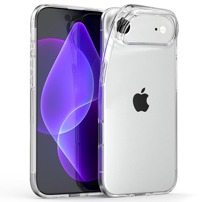 Attēls no Mercury Jelly Clear Case for iPhone 17 Air Transpa