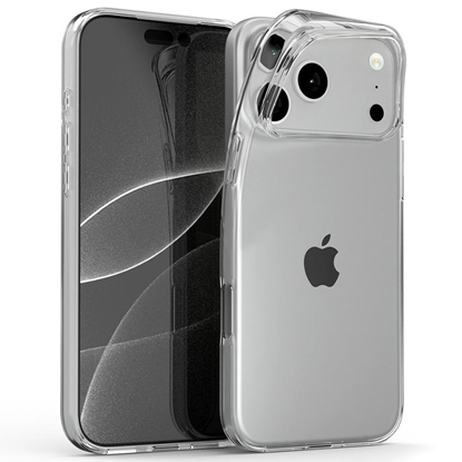 Attēls no Mercury Jelly Clear Case for iPhone 17 Pro Max Tra