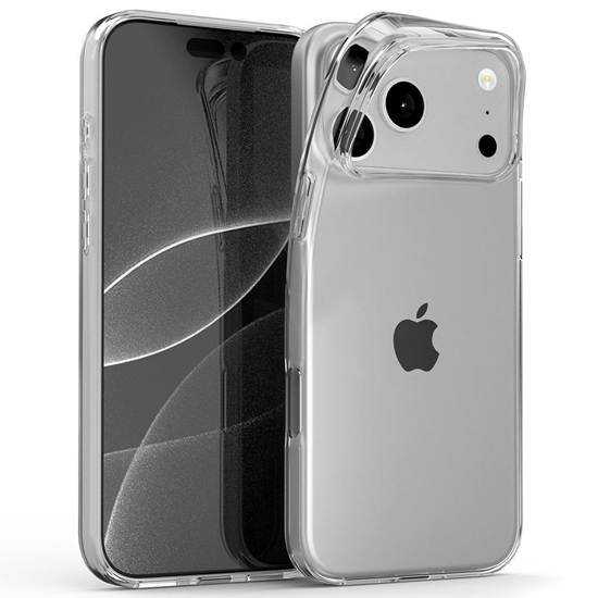 Picture of Mercury Jelly Clear Case for iPhone 17 Pro Max Tra
