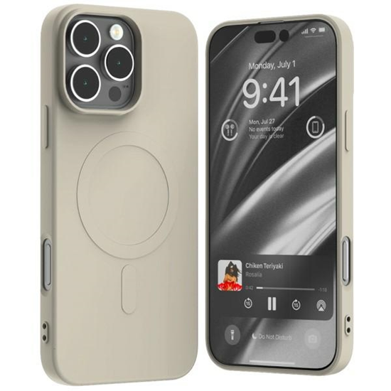 Picture of Mercury MagSafe Semi-Silicone iPhone 16 Pro Max 6,