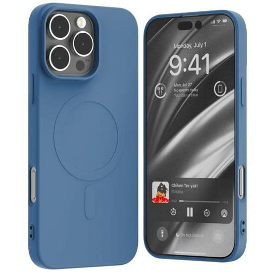 Picture of Mercury MagSafe Semi-Silicone iPhone 16 Pro Max 6,