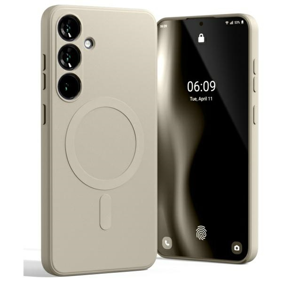 Picture of Mercury MagSafe Semi-Silicone Sam S24 FE  S721 kam