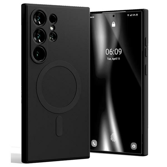 Picture of Mercury MagSafe Semi-Silicone Sam S24 Ultra G928 c