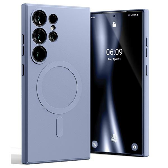 Picture of Mercury MagSafe Semi-Silicone Sam S24 Ultra G928 l