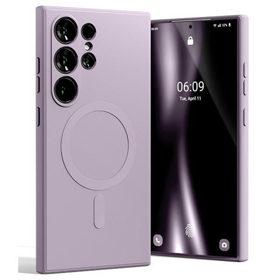 Picture of Mercury MagSafe Semi-Silicone Sam S24 Ultra G928 l