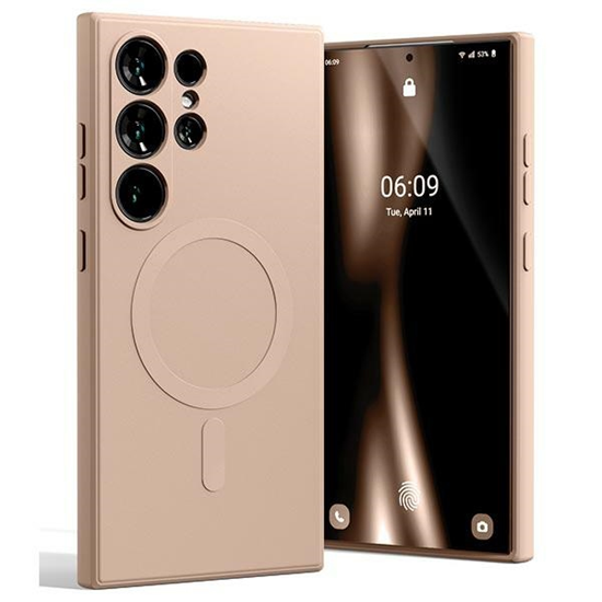 Picture of Mercury MagSafe Semi-Silicone Sam S24 Ultra G928 r