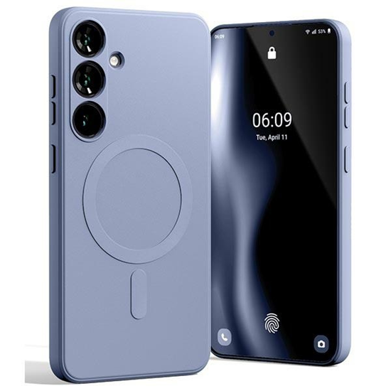 Picture of Mercury MagSafe Semi-Silicone Sam S24+ G926 lawend