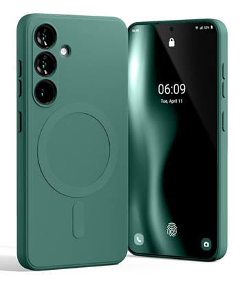 Picture of Mercury MagSafe Semi-Silicone Sam S25    S931 ziel