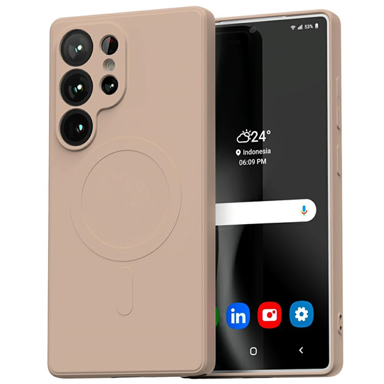 Picture of Mercury MagSafe Semi-Silicone Sam S25    Ultra S93