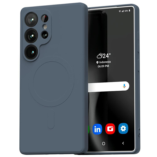 Picture of Mercury MagSafe Semi-Silicone Sam S25    Ultra S93