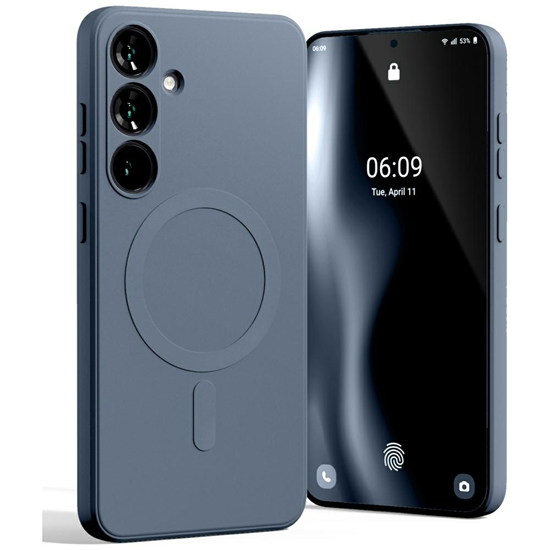 Picture of Mercury MagSafe Semi-Silicone Sam S25+   S936 gran