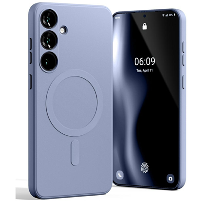 Attēls no Mercury MagSafe Semi-Silicone Sam S25+   S936 lawe