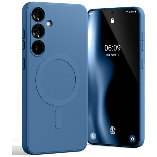 Picture of Mercury MagSafe Semi-Silicone Sam S25+   S936 nieb