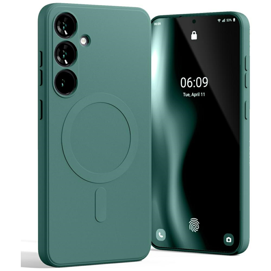 Picture of Mercury MagSafe Semi-Silicone Sam S25+   S936 ziel