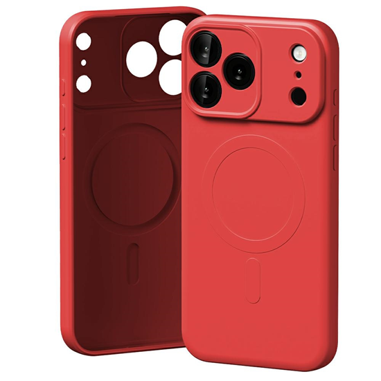 Picture of Mercury Semi-Silicone MagSafe Case for iPhone 17 P