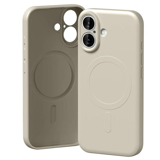 Picture of Mercury Semi-Silicone MagSafe Case for iPhone 17 S