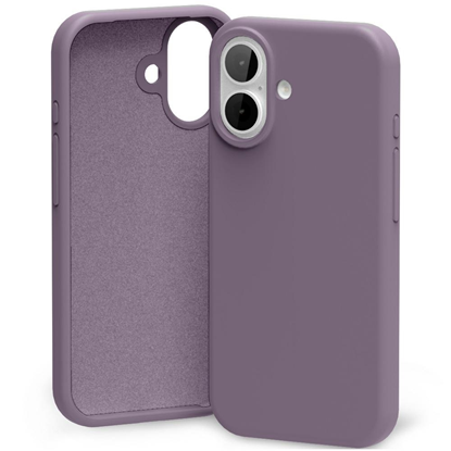 Изображение Mercury Silicone Case for iPhone 17 Purple