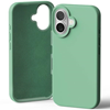 Picture of Mercury Silicone iPhone 16 6,1" zielony|green