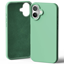 Attēls no Mercury Silicone iPhone 16 Plus 6,7" zielony |gree
