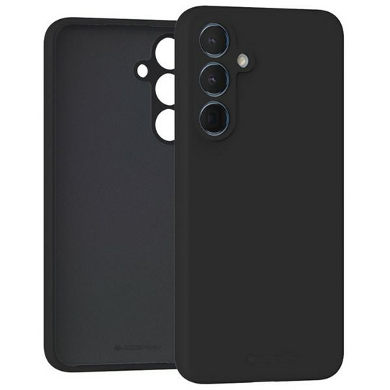 Picture of Mercury Silicone Sam A55 A556 czarny|black