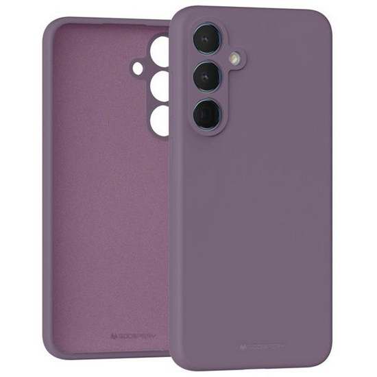 Picture of Mercury Silicone Sam A55 A556 fioletowy |purple