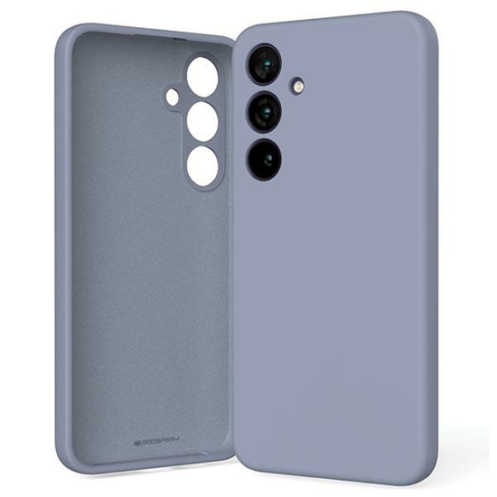 Изображение Mercury Silicone Sam S24+ S926 lawendowy|lavender
