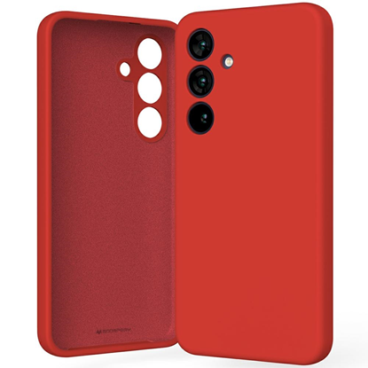 Изображение Mercury Silicone Sam S25 S931            czerwony|