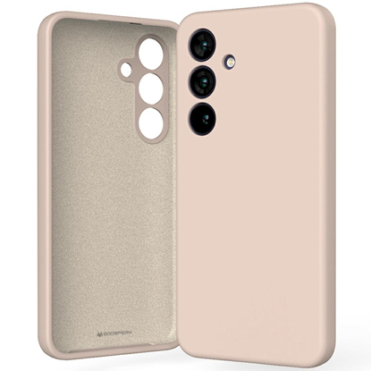 Изображение Mercury Silicone Sam S25 S931            różowo-pi