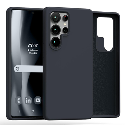 Изображение Mercury Silicone Sam S25 Ultra S938      granatowy