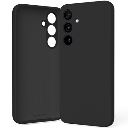 Изображение Mercury Silicone Sam S25+ S936           czarny|bl