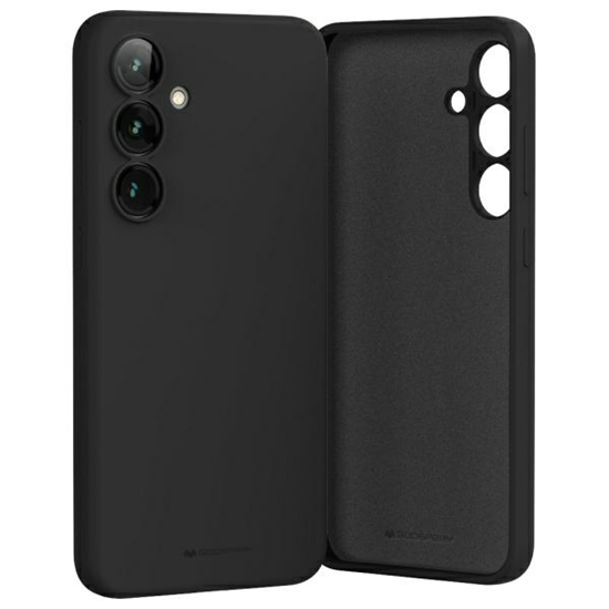 Изображение Mercury Silicone Samsung A16 A166      black