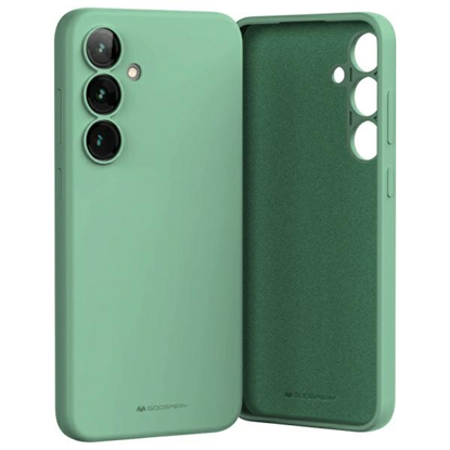 Изображение Mercury Silicone Samsung A16 A166   green