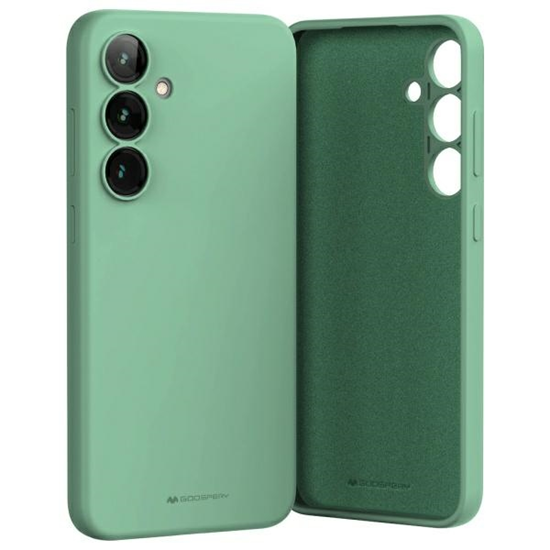 Изображение Mercury Silicone Samsung A16 A166   green