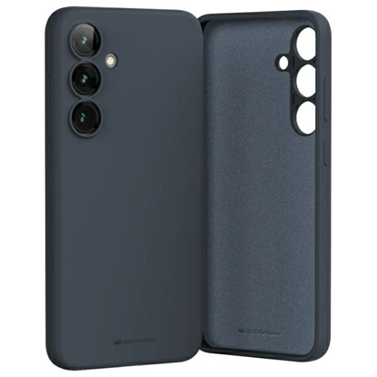 Изображение Mercury Silicone Samsung A16 A166   navy