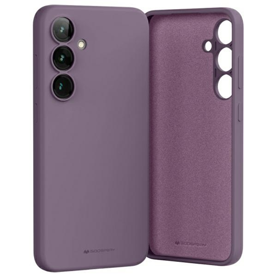 Изображение Mercury Silicone Samsung A16 A166  purple