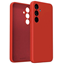 Изображение Mercury Silicone Samsung S23 FE S711 czerwony|red
