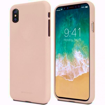 Изображение Mercury Soft iPhone 14 Pro Max 6,7" różowo piaskow