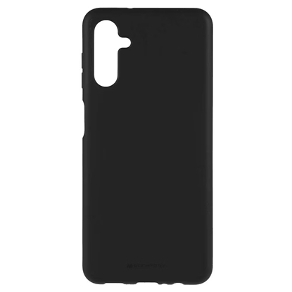 Attēls no Mercury Soft Jelly Back case for Samsung Galaxy A13 5G A136 / A04s A047 Black