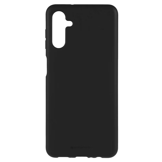 Picture of Mercury Soft Jelly Back case for Samsung Galaxy A13 5G A136 / A04s A047 Black