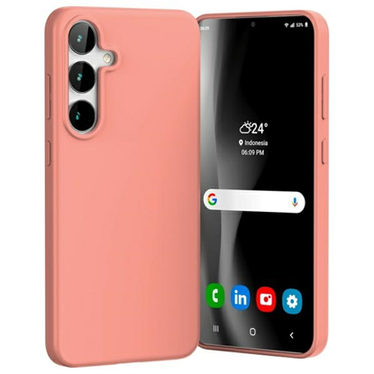 Изображение Mercury Soft Samsung S24 FE S721 pink