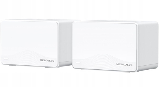 Picture of Mercusys Halo H25BE(2-pack) BE3600 Whole Home Mesh Wi-Fi 7 System | Mercusys
