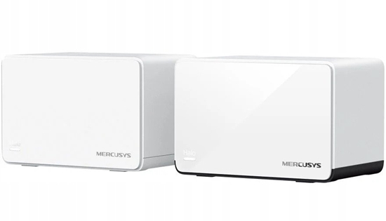 Picture of MERCUSYS Halo H85X(2-pack) AX3000 Whole Home Mesh Wi-Fi 6 System |