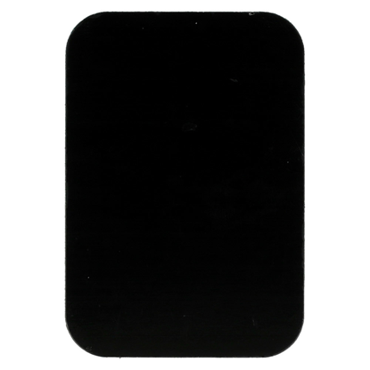 Picture of Metal plate for magnet holders - rectangular 45x65