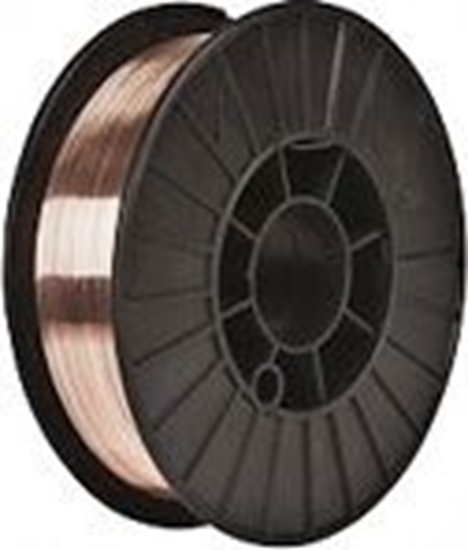 Picture of Metināmā stieple MG2 0.8mm (5kg)