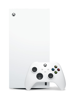 Picture of Microsoft Xbox Series X 1TB Digital Edition Gaming console
